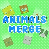 Animals Merge 2048